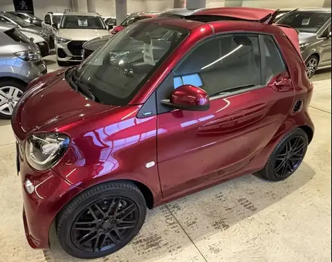 Annonce SMART FORTWO Essence 2018 d'occasion 