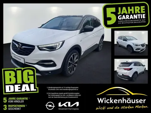 Used OPEL GRANDLAND Hybrid 2021 Ad 