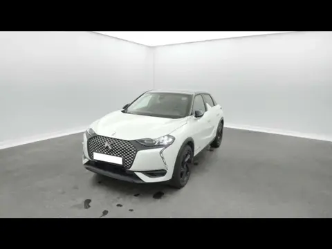 Annonce DS AUTOMOBILES DS3 CROSSBACK Électrique 2020 d'occasion 