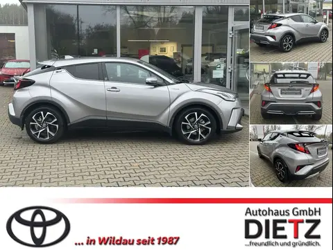 Used TOYOTA C-HR Hybrid 2020 Ad 