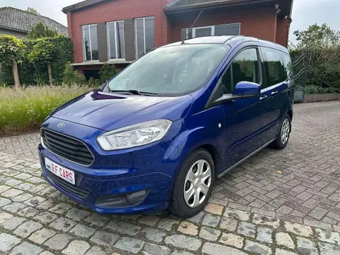 Annonce FORD TOURNEO Essence 2016 d'occasion 