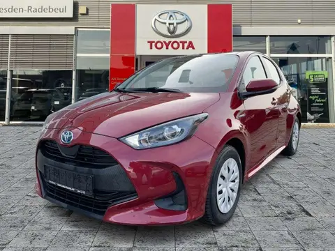 Used TOYOTA YARIS Hybrid 2020 Ad 