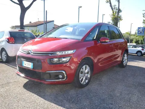 Annonce CITROEN C4 Diesel 2019 d'occasion 