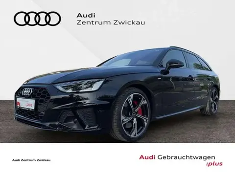 Annonce AUDI A4 Essence 2024 d'occasion 