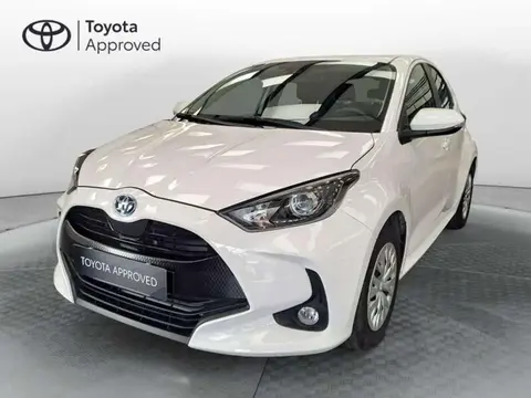 Annonce TOYOTA YARIS Hybride 2023 d'occasion 