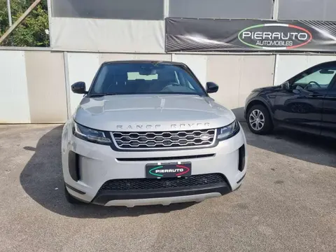 Annonce LAND ROVER RANGE ROVER EVOQUE Hybride 2020 d'occasion 