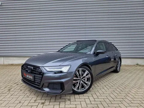 Annonce AUDI A6 Essence 2021 d'occasion 