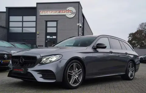 Used MERCEDES-BENZ CLASSE E Petrol 2017 Ad 