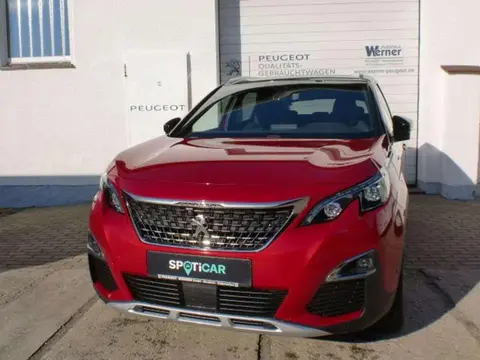 Used PEUGEOT 3008 Hybrid 2020 Ad 