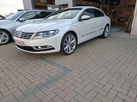 Annonce VOLKSWAGEN CC Diesel 2016 d'occasion 