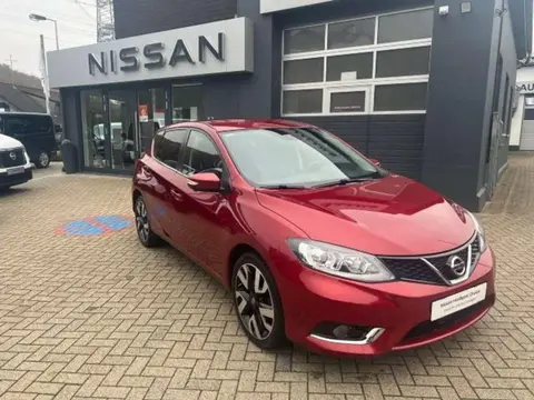 Annonce NISSAN PULSAR Essence 2016 d'occasion 