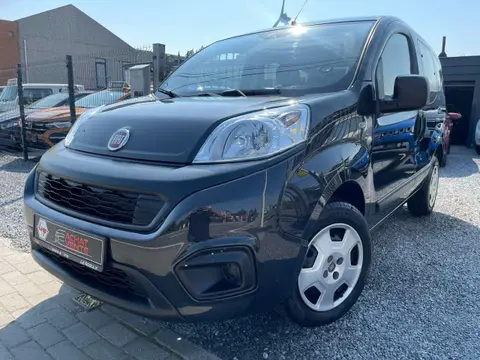 Used FIAT QUBO Petrol 2018 Ad 