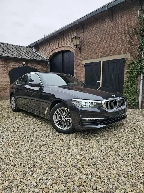 Used BMW SERIE 5 Hybrid 2019 Ad 