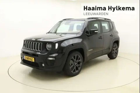 Used JEEP RENEGADE Hybrid 2024 Ad 