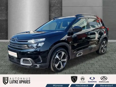 Annonce CITROEN C5 AIRCROSS Diesel 2020 d'occasion 