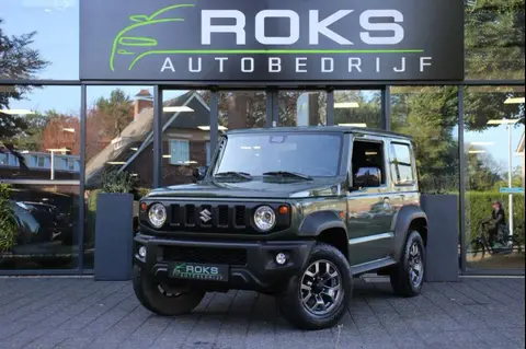 Annonce SUZUKI JIMNY Essence 2019 d'occasion 