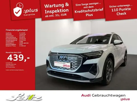 Used AUDI Q4 Electric 2021 Ad 