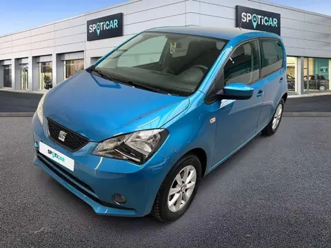 Annonce SEAT MII Essence 2018 d'occasion 