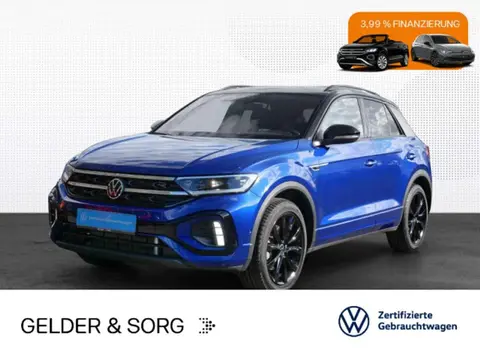 Annonce VOLKSWAGEN T-ROC Diesel 2023 d'occasion 