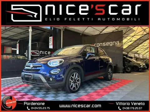 Annonce FIAT 500X Diesel 2019 d'occasion 