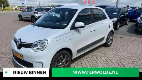 Annonce RENAULT TWINGO Essence 2020 d'occasion 