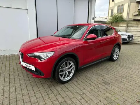 Used ALFA ROMEO STELVIO Petrol 2017 Ad 