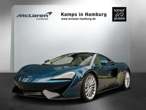 Used MCLAREN 570GT Petrol 2016 Ad 