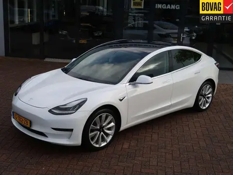 Used TESLA MODEL 3 Electric 2019 Ad 