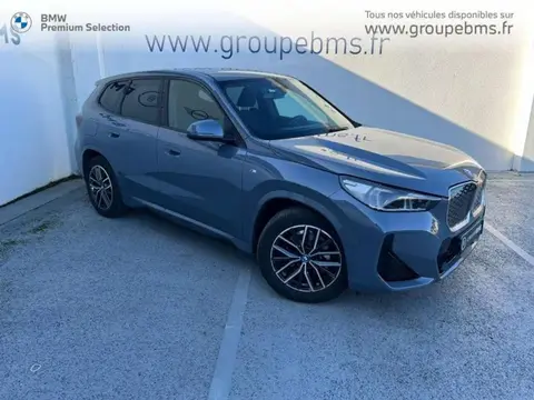 Annonce BMW X1 Électrique 2024 d'occasion 