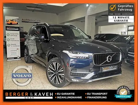 Used VOLVO XC90 Diesel 2018 Ad Germany