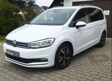 Used VOLKSWAGEN TOURAN Diesel 2020 Ad 