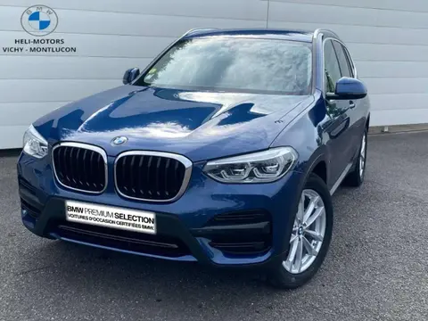 Used BMW X3 Diesel 2021 Ad 