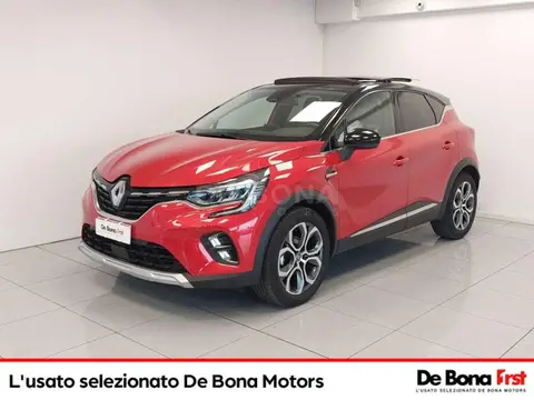 Annonce RENAULT CAPTUR Essence 2020 d'occasion 