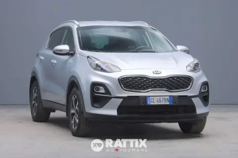 Annonce KIA SPORTAGE Essence 2021 d'occasion 