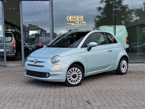 Annonce FIAT 500 Essence 2023 d'occasion 