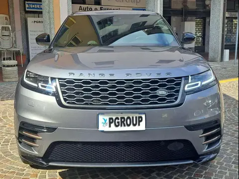 Annonce LAND ROVER RANGE ROVER VELAR Diesel 2020 d'occasion 