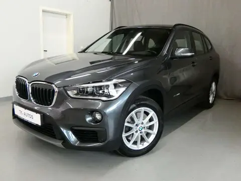 Used BMW X1 Petrol 2018 Ad 