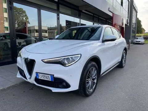 Used ALFA ROMEO STELVIO Diesel 2017 Ad 