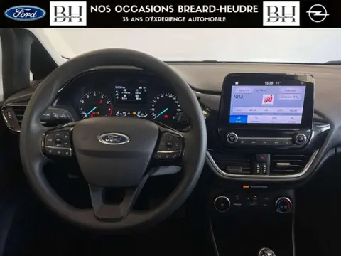 Annonce FORD FIESTA Essence 2020 d'occasion 