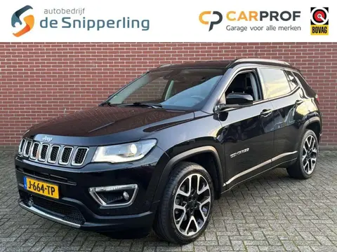 Annonce JEEP COMPASS Essence 2020 d'occasion 