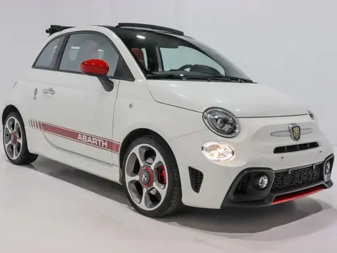 Annonce ABARTH 595 Essence 2019 d'occasion 