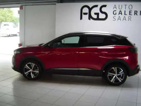 Annonce PEUGEOT 3008 Essence 2023 d'occasion 