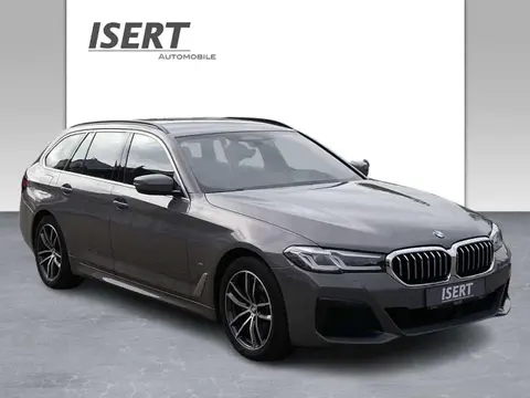 Annonce BMW SERIE 5 Diesel 2022 d'occasion 