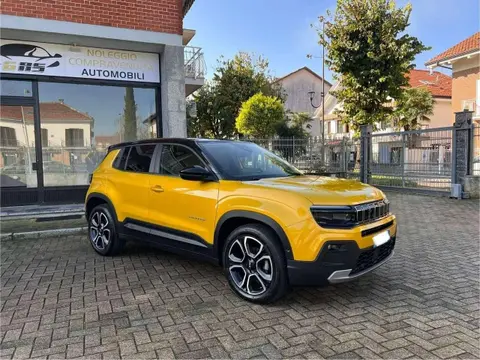 Annonce JEEP AVENGER Essence 2023 d'occasion 