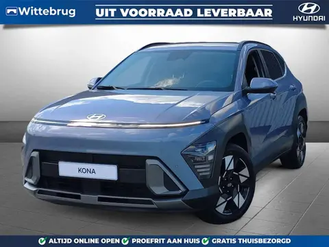 Used HYUNDAI KONA Hybrid 2024 Ad 