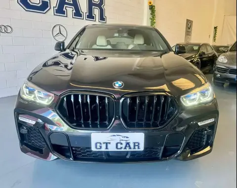 Annonce BMW X6 Hybride 2021 d'occasion 