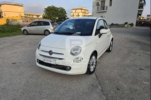 Annonce FIAT 500 Hybride 2020 d'occasion 