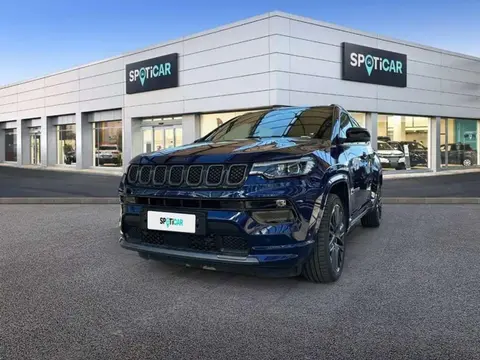 Used JEEP COMPASS Hybrid 2021 Ad 