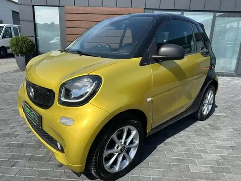 Annonce SMART FORTWO Essence 2016 d'occasion 