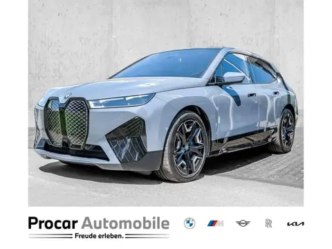 Annonce BMW IX Électrique 2022 d'occasion 